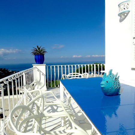 Blu Acquaviva Διαμέρισμα Κάπρι Εξωτερικό φωτογραφία