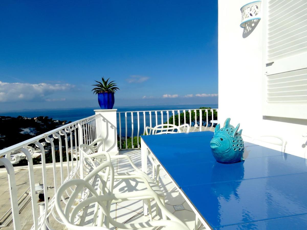 Blu Acquaviva Διαμέρισμα Κάπρι Εξωτερικό φωτογραφία