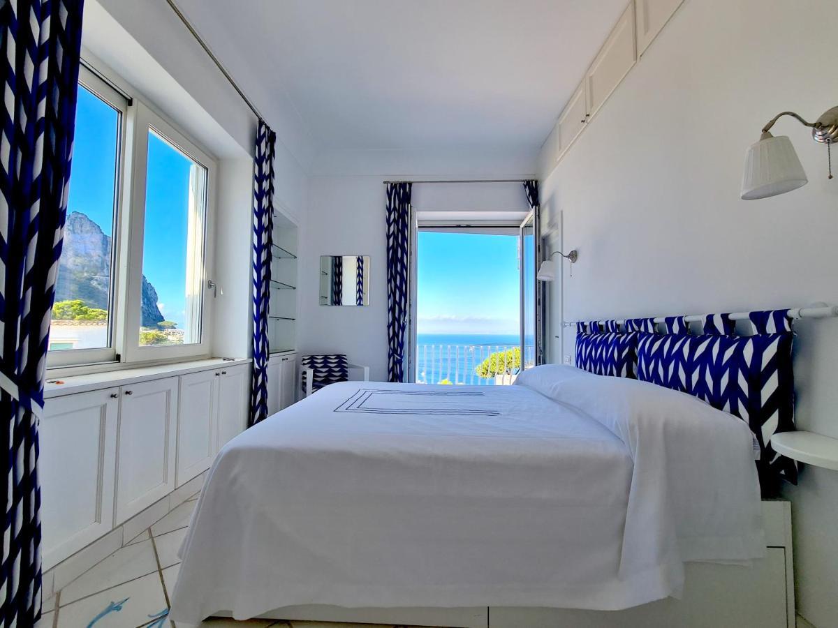 Blu Acquaviva Διαμέρισμα Κάπρι Εξωτερικό φωτογραφία