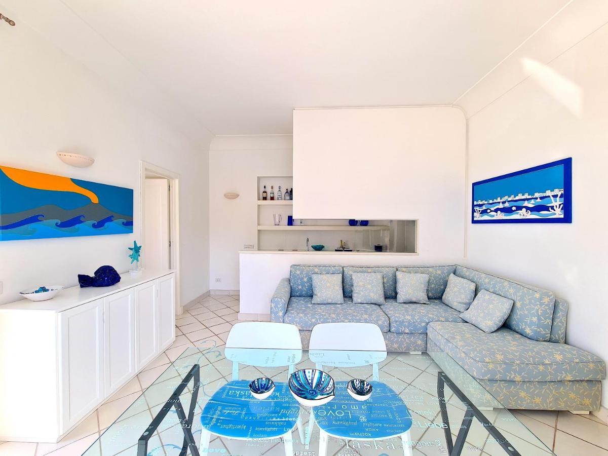 Blu Acquaviva Διαμέρισμα Κάπρι Εξωτερικό φωτογραφία