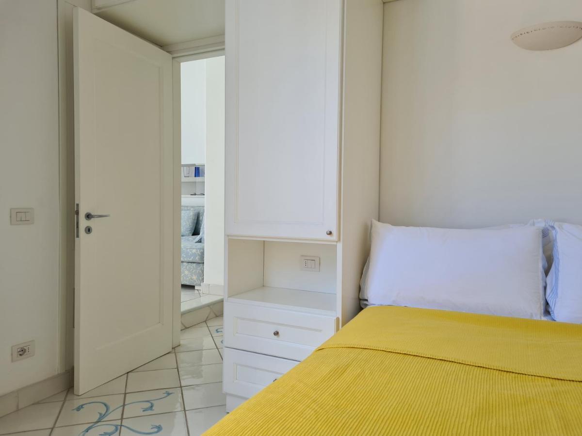 Blu Acquaviva Διαμέρισμα Κάπρι Εξωτερικό φωτογραφία