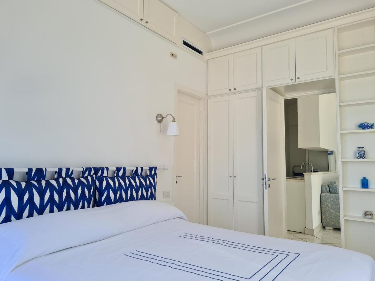 Blu Acquaviva Διαμέρισμα Κάπρι Εξωτερικό φωτογραφία