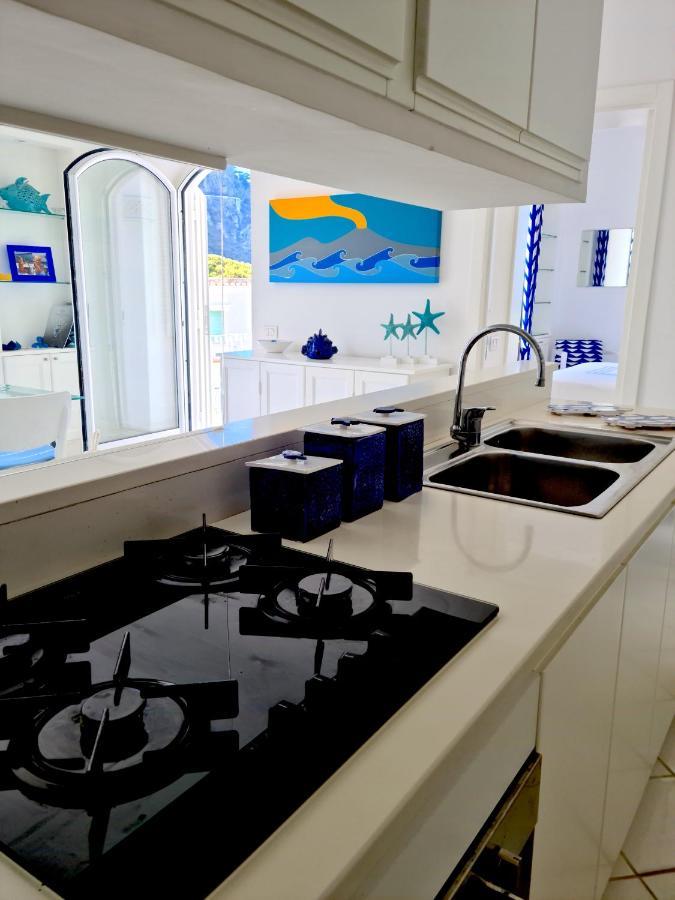 Blu Acquaviva Διαμέρισμα Κάπρι Εξωτερικό φωτογραφία